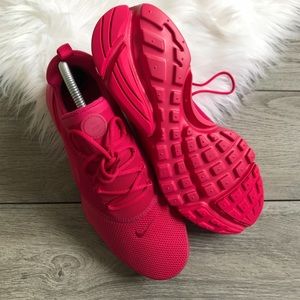 nike presto fly womens pink
